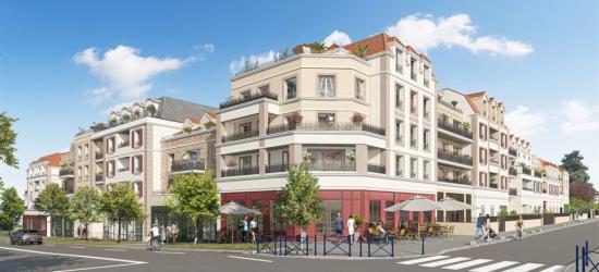 Résidence de L'Ormeteau