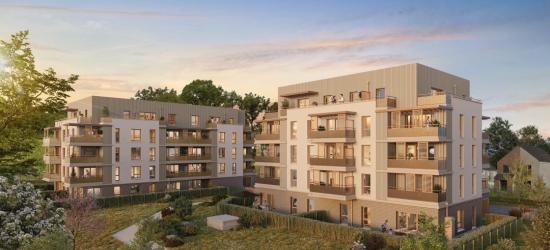 Les Allées du Bois (77)