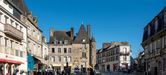HÔTEL DE ROSCOET