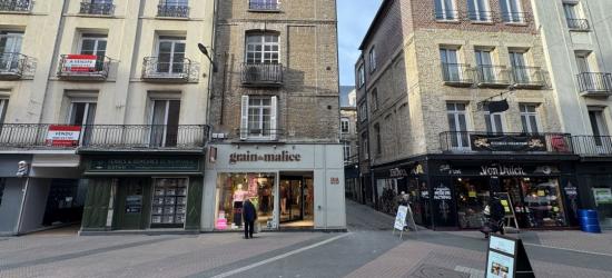 RUE DE LA BARRE