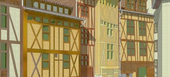 Limoges (87)  Monument historique