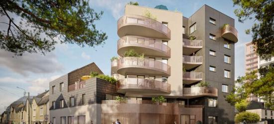 Rennes (35) - Résidence Volutes