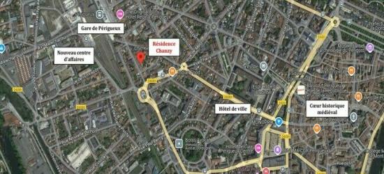 Périgueux (24) Denormandie V.I.R Livrée