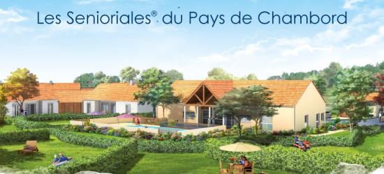 Les Senioriales village de Bracieux
