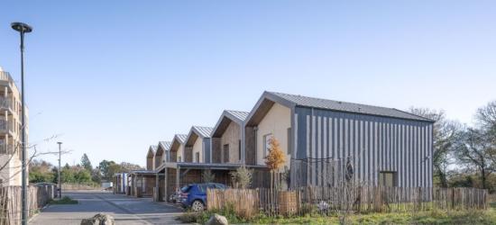 LES CLAIRIÈRES BOISÉES - MAISONS