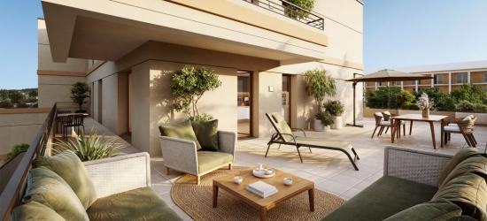 Les Terrasses du Parc