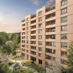 Lisière du Parc Ortus