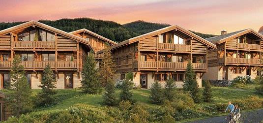 Chalets ISQUI
