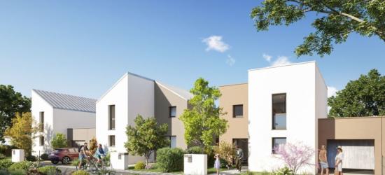 L'ÉCRIN DES ORMES - Maisons