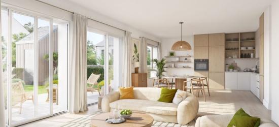 LES VOILES BLANCHES Maisons