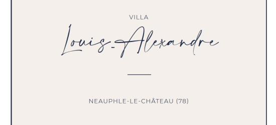 Villa Louis-Alexandre - Appartements