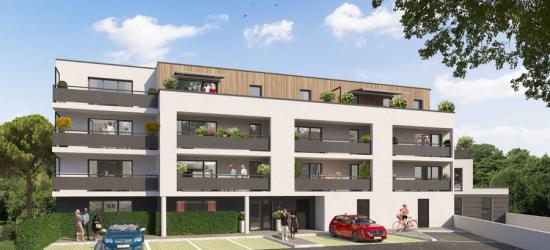 GFI NEXITY - VILLA  AELIA