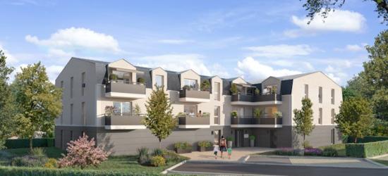 GFI NEXITY - RESIDENCE DU LAC