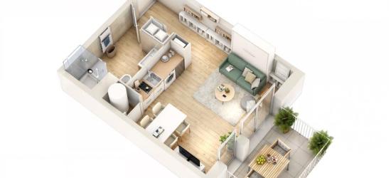 GFI NEXITY - FRAGRANCE