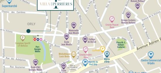 Villas les Perrières