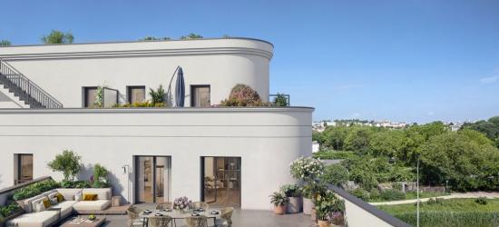 LES TERRASSES FLOUQUET