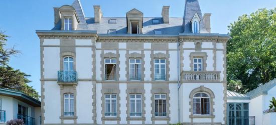 DOUARNENEZ : Le Clos de VALLOMBREUSE (LMNP)