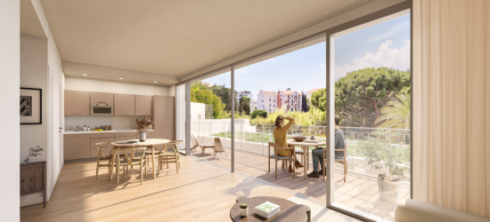 CANNES : Le Montfleury - ave Beauséjour