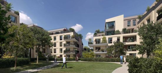 Les Terrasses de L'Hippodrome