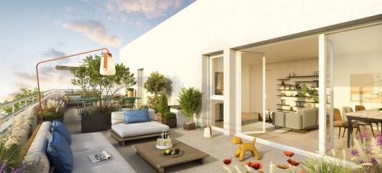 LES TERRASSES MARCEAU TR2 D1