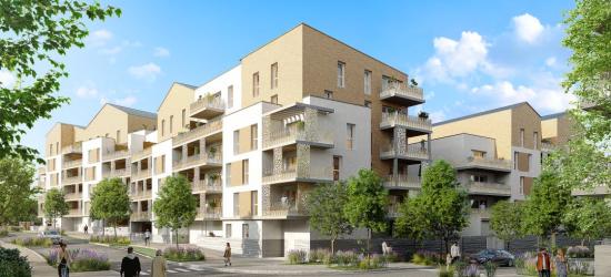 EPURE - Angers - Vinci immobilier