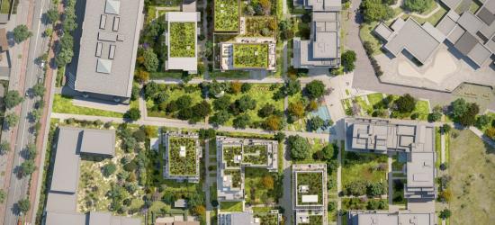 Flora Nova - Quartier Blossom Park