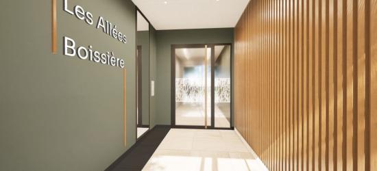 LES ALLEES BOISSIERE