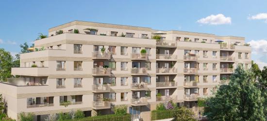 Les terrasses de Vaugauthier